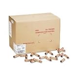Preformed Kraft Paper Tubular Coin Wrappers