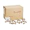 Pre-Formed Coin Wrappers, Penny, $.50 Capacity, Red, 1000/Box MMF2160600A07
