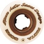 Ricta Arto Saari Chrome Core White / Gunmetal Skateboard Wheels - 54mm 81b/78d (Set of 4)