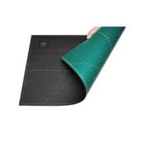 Alvin Cutting Mat Opaque (Green and Black) 24 X 36