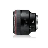 Canon EF 85mm f/1.2L II USM Medium Telephoto Lens