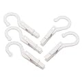 Fox Run Laundry Hooks, 10 Pack