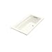 KOHLER K-1123-96 Archer 5-Foot Bath, Biscuit