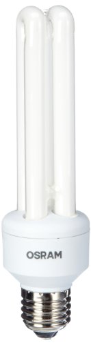 Osram Duluxstar 17W/840 (hellwei&szlig;) E27 Energiesparlampe R&ouml;hrenform Preisvergleich