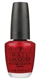 OPI Nail Polish An Affair In Red Square R53