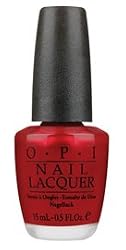OPI Nail Polish An Affair In Red Square R53