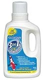 Wardley Corp Pond 3 In 1 Water Conditioner 64 Ounces - 00436