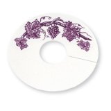 Grapevine Design My Glass Tags