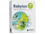 neu BABYLON 7 Profi ÜBERSETZUNG translator 75 Sprachen
