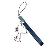 Snoopy Cell Phone Strap