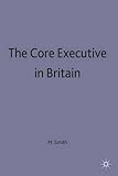 The core executive in Britain