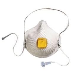 Moldex 2800 N Series N95 Particulate respirator Medium/Large (10 per Box)