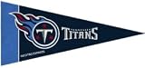 Tennessee Titans NFL Mini Pennants - 8 Piece Set
