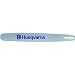 Husqvarna 531300438 18-Inch HLN250-72 Pixel Chain Saw Bar, .325-Inch by .050-Inch