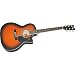 Rogue Grand Concert Cutaway Acoustic-Electric Guitar, Sunburst