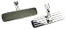 Rearview Mirror 8.25 in. Ball Milled Billet Aluminum