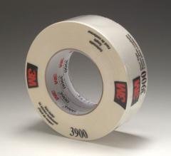 3M™  Duct Tape 3900 White, 48 mm x 54.8 m 8.3 mil