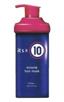 It's A 10 Miracle Hair Mask 17.5 oz.
From It's A 10
