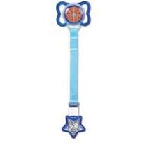 BLING Knob Pacifier & Clip (0-6 mo.)