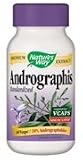 Nature's Way Standardized Andrographis (60 vegetarian capsules)