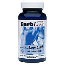 CarbLess for High Protein Low Carb Diets