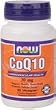 NOW COQ10 (Co-Enzyme Q10) 30 mg Vegetarian Capsules