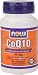 NOW COQ10 (Co-Enzyme Q10) 30 mg Vegetarian Capsules