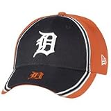 Detriot Tigers Adjustable Opus Cap