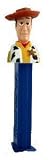 Brand New in Package Toy Story Pez Candy Dispenser plus Candy