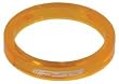 FSA Headset Spacer Polycarbonate 5mm Gold