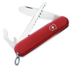 VICTORINOX Taschenwerkzeug, MyFirst Victorinox, rot, EcoLine