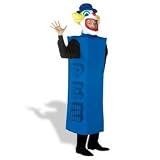 Adult Pez Dispenser Costume