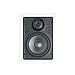 Niles PR5 5 1/4-Inch 2-Way Performance In-Wall Speaker (Pair) Niles PR5 5 1/4-Inch 2-Way Performance In-Wall Speaker (Pair)
