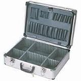Aluminum Storage Case, 18