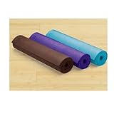21DoEoA1GXL. SL160  Gaiam Premium Sticky Yoga Mat Chai