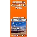 Costa Del Sol (Malaga) Tourist Map 1:150, 000 (Tourist Maps)