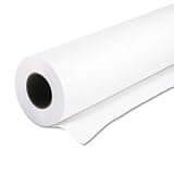 OCE USA(4590200013) Non-Erasable Copier Vellum, 20-lb. Paper, 24x500, Taped K-Core, 1 Roll/Ctn