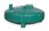 Speedaire 2TWC4 Non Coded Air Tank, Pancake, 4 Gal, 1 HP