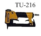 Bostitch TU 216-71 Fine Wire upholstery Stapler 3/8 inch Crown 71 series