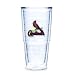 Tervis Tumblers St. Louis Cardinals 24oz Insulated Decorated Cup