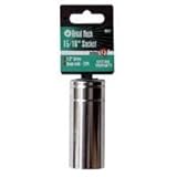 Great Neck Saw 2090 6 Point 10mm Drive Socket Dip Wall, 1/2-Inch [並行輸入品]