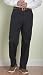 Apparel : Haggar Men Work to Weekend Plain Front Khaki Pant 41114957522