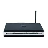 D-LINK DSL-2640R - Wireless Broadband Router