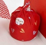 Charlie and Lola Children's Bean Bag