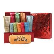 Bath And Body Works Signature Tanning Collection Gift Set
