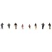 Hornby R562 Town 00 Gauge People Accessory