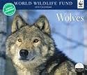 Wolves WWF 2010 Deluxe Wall Calendar