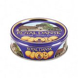 OFX53005 - Royal Dansk Danish Butter Cookies