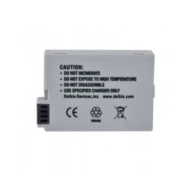 Battery for Canon EOS 550D & Rebel T2i (Part LP-E8) 1120mAh