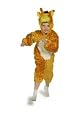 GIRAFFE FANCY DRESS/DRESSING UP COSTUME 3-5 YEARS